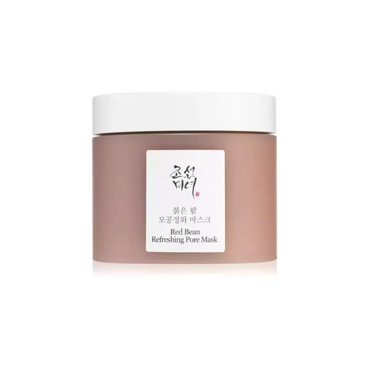 BEAUTY OF JOSEON - Red Bean Refreshing Pore Mask 140ml
