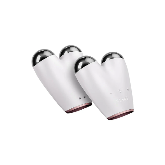 GESKE - Microcurrent Face Lifter 6 in 1 - White