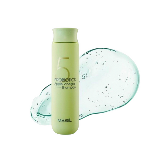 MASIL - 5 Probiotics Apple Vinegar Shampoo 300ml