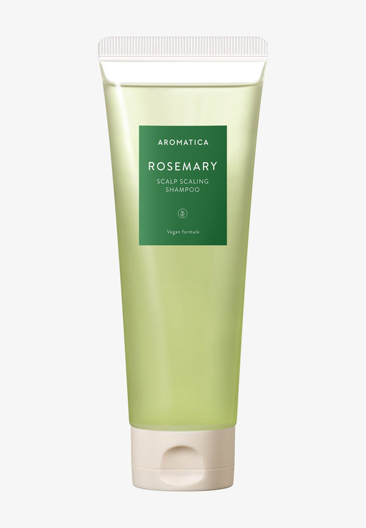 AROMATICA - Rosemary Scalp Scaling Shampoo 180ml