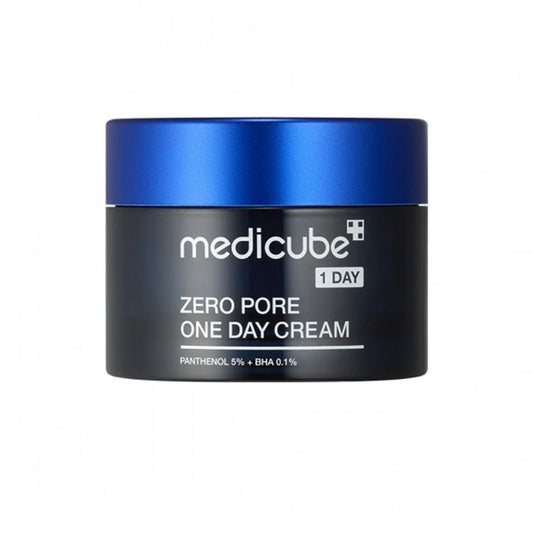 MEDICUBE- Zero Pore One Day Cream 50ml