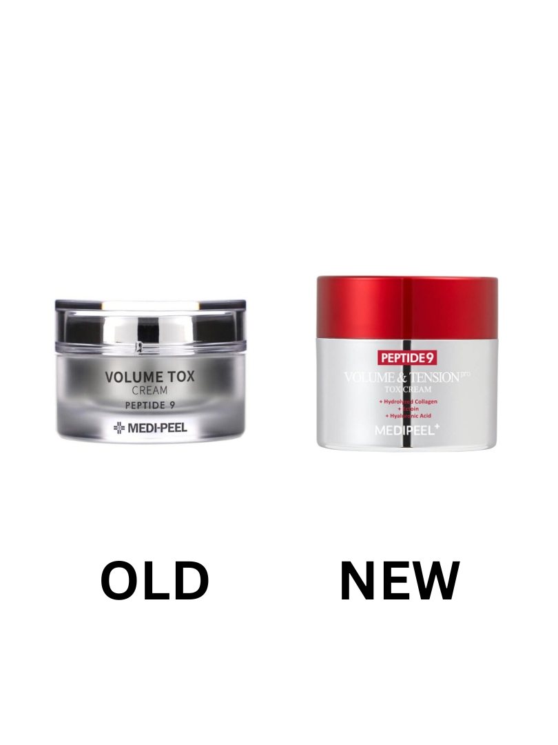 MEDIPEEL - Peptide 9 Volume & tension pro tox Cream 50ml (new package)