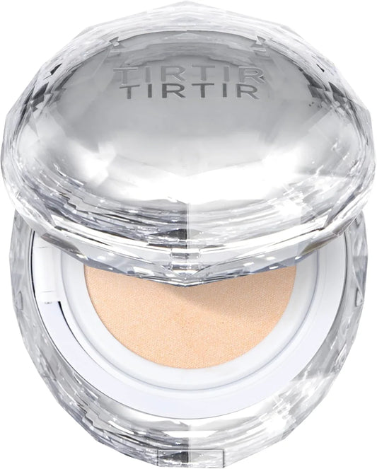 TIRTIR - Mask Fit Crystal Mesh Cushion SPF 50+ PA++++  No.17C PORCELAIN 15g