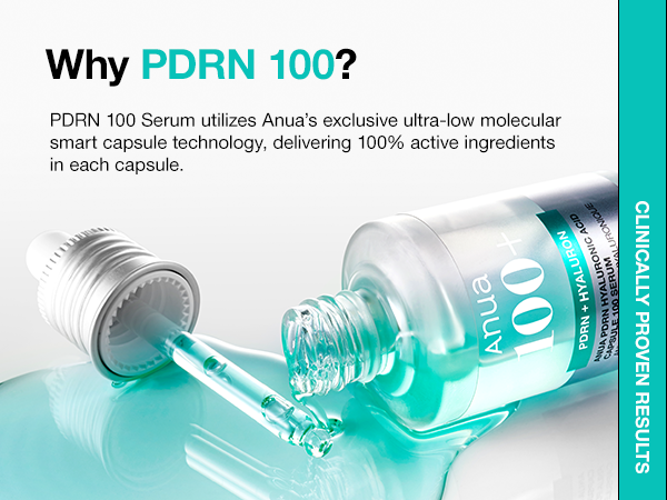 ANUA - PDRN Hyaluronic Acid Capsule 100 Serum 30ml