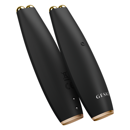 GESKE - Microcurrent Face Lift Pen 6 in 1 - Black