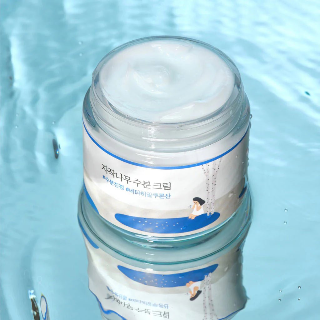 ROUND LAB - Birch Juice Cream 80ml