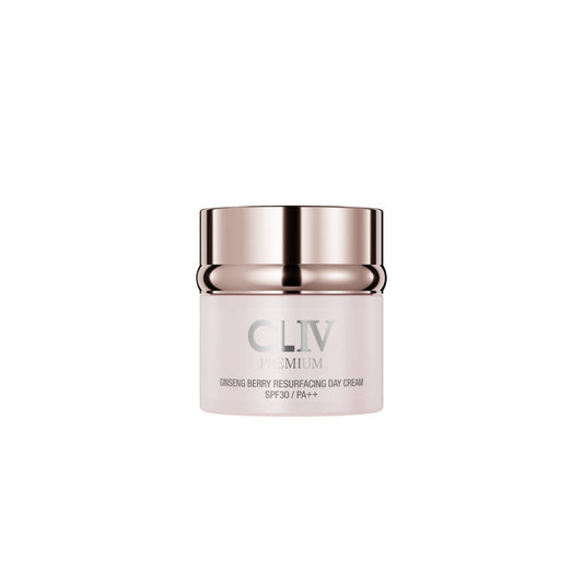 CLIV - Ginseng Berry Resurfacing Day Cream SPF30 PA++ 50ml
