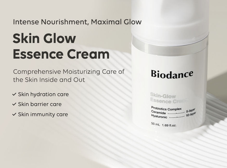 BIODANCE - Skin Glow Essence Cream 50ml