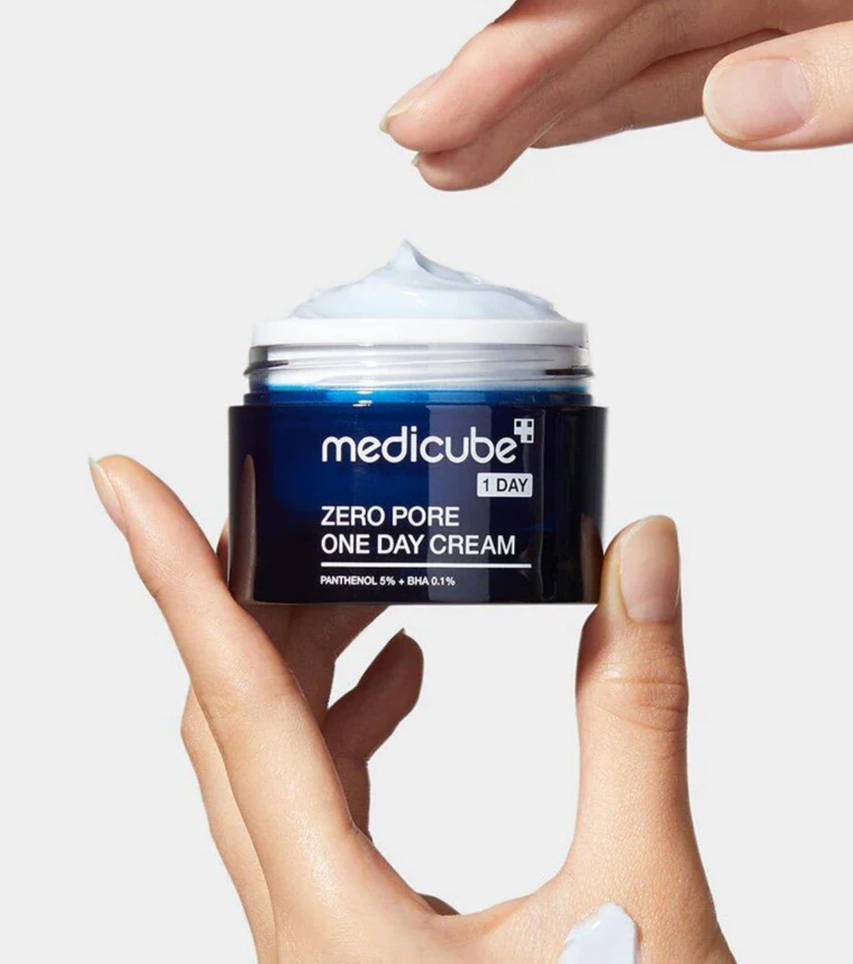 MEDICUBE- Zero Pore One Day Cream 50ml
