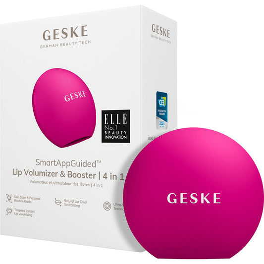 GESKE - Lip Volumizer & Booster - 4 In 1 - Magenta