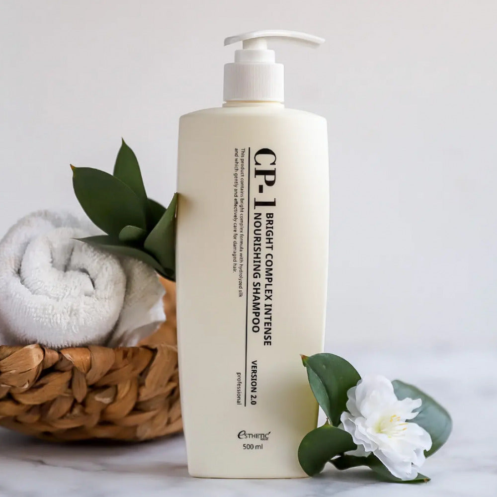 CP-1 - Bright Complex Intence Nourishing Shampoo 500ml