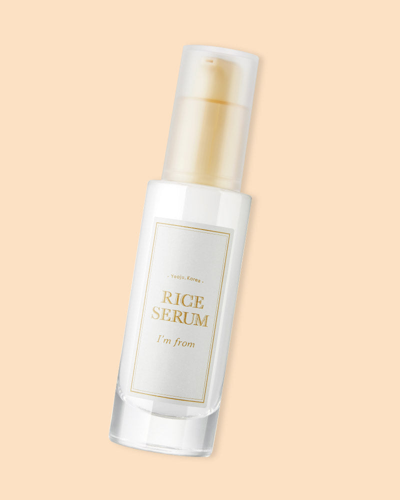 I'M FROM - Rice Serum 73% Fermented Rice Embryo Extract 30ml