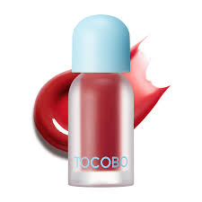 TOCOBO - Juicy Berry Plumping Lip Oil #02 BERRY BRANDY