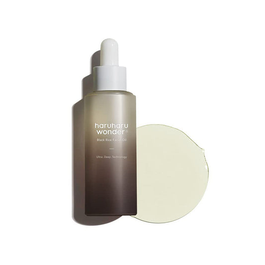 HARUHARU WONDER - Black Rice Facial Oil 30ml