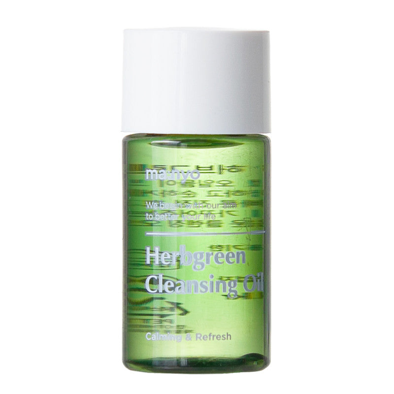 MANYO - Herbgreen Cleansing Oil 25ml