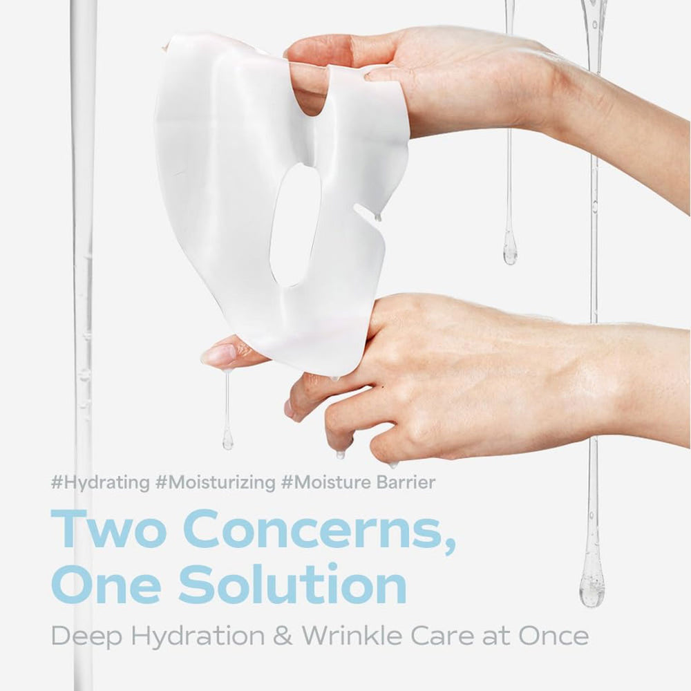 SUNGBOON EDITOR - Deep Collagen Hyalu-B5 Hydrating Mask 37g