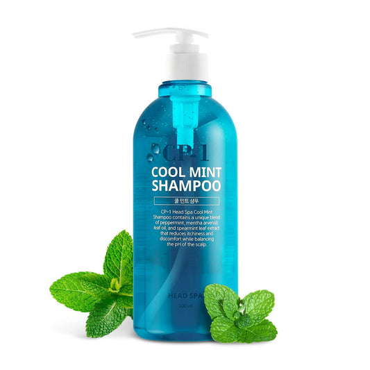 CP-1 - Esthetic house HEAD SPA Cool Mint Shampoo 500ml