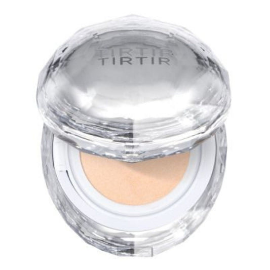 TIRTIR - Mask Fit Crystal Mesh Cushion SPF 50+ PA++++  No.21N IVORY 15g