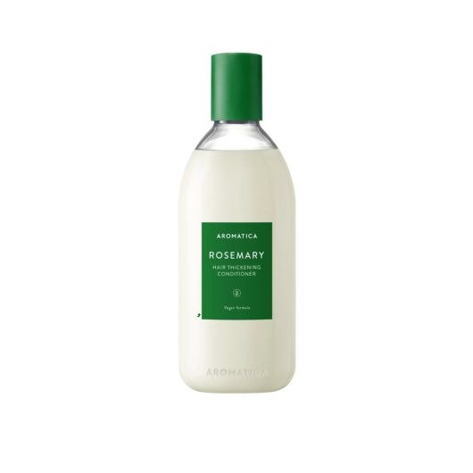 AROMATICA - Rosemary Hair Thickening Conditioner 400ml