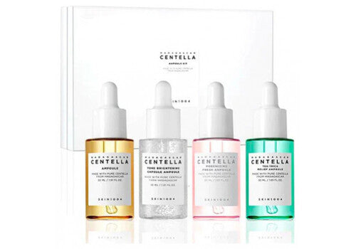 SKIN1004 - Madagascar Centella Ampoule Kit