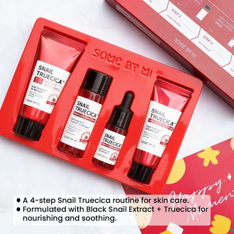 Some By Mi
Snail Truecica Miracle Repair