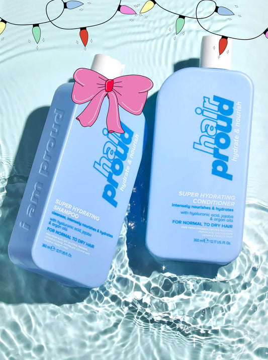 Hair proud - super hydration set