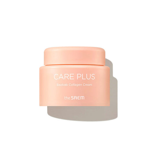 THE SAEM - Care Plus Baobab Collagen Cream 100ml