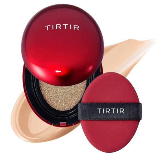 TIRTIR - Mask Fit Red Cushion 21W NATURAL IVORY 4.5g