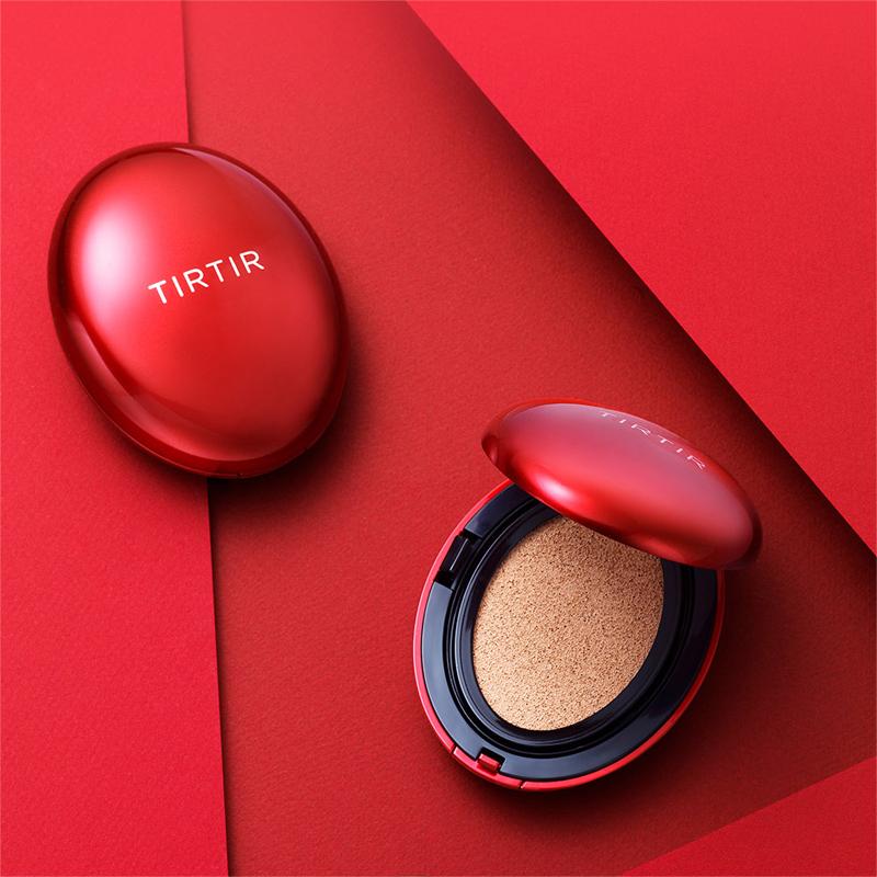 TIRTIR - Mask Fit Red Cushion 21W NATURAL IVORY 4.5g