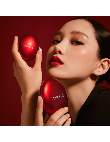 TIRTIR - Mask Fit Red Cushion 21W NATURAL IVORY 4.5g