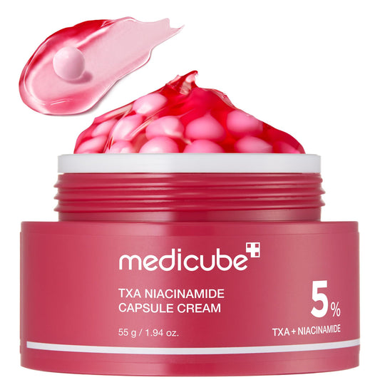 MEDICUBE - TXA Niacinamide Capsule Cream 55ml