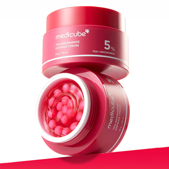 MEDICUBE - TXA Niacinamide Capsule Cream 55ml