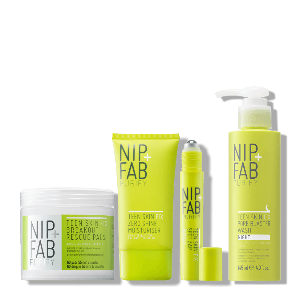 TEEN SKIN FIX KIT - Nipandfab.gr