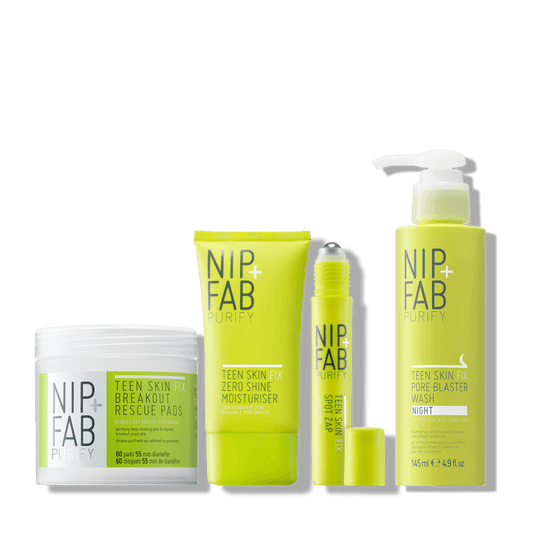 TEEN SKIN FIX KIT - Nipandfab.gr