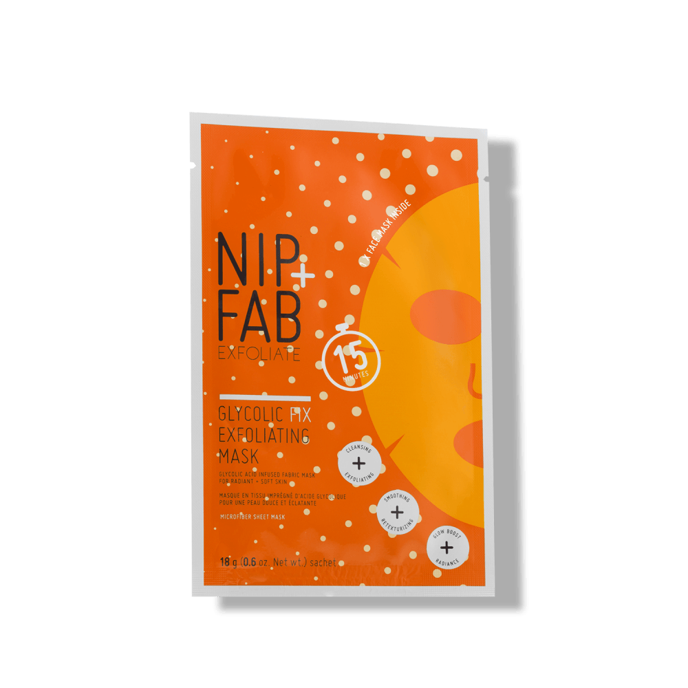 μάσκα προσώπου απολέπισης GLYCOLIC EXFOLIATING  MASK