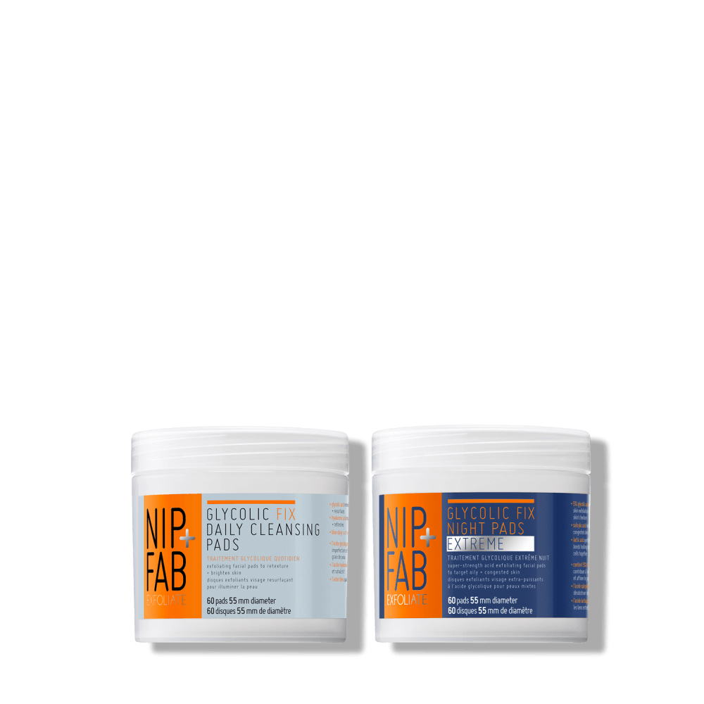 GLYCOLIC FIX DAY AND NIGHT DUO - Nipandfab.gr