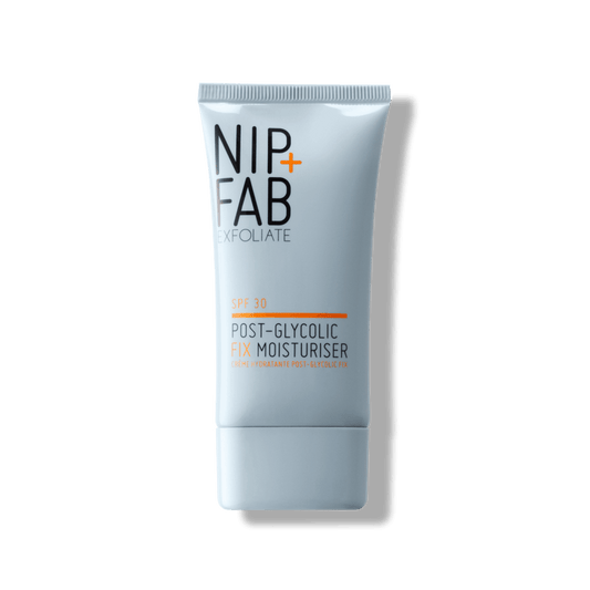 αντιηλιακή ενυδατική κρέμα γλυκολικού  MOISTURISER SPF30 