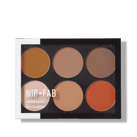 CONTOUR PALETTE DARK παλέτα