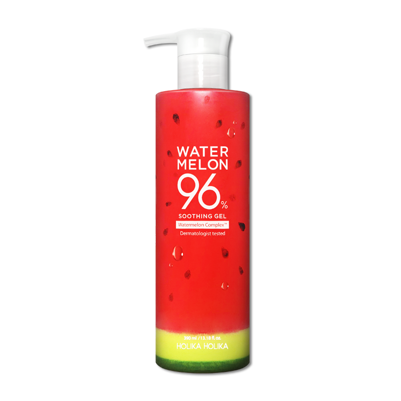 HOLIKA HOLIKA Water Melon 96% Soothing Gel 390ml