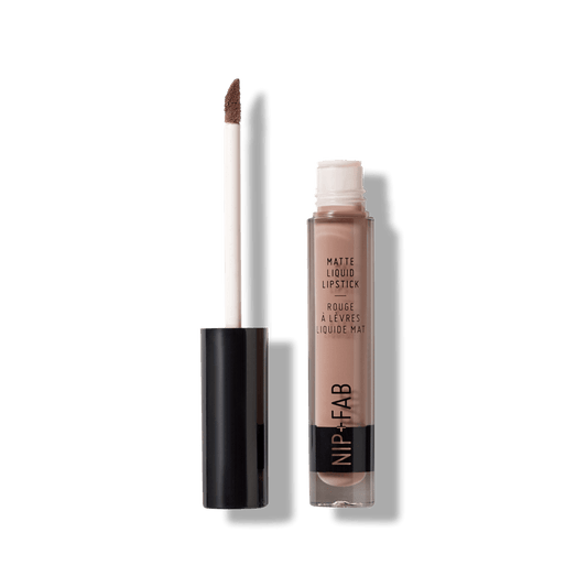 MATTE LIQUID LIPSTICK COOL NUDE - Nipandfab.gr