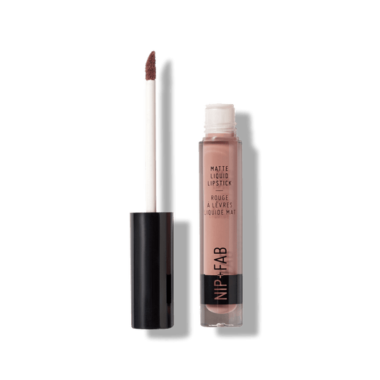 MATTE LIQUID LIPSTICK TOFFEE - Nipandfab.gr