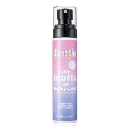 Lottie Stay Matte AF Spray