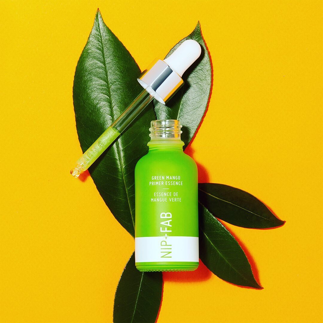 GREEN MANGO PRIMER ESSENCE - Nipandfab.gr