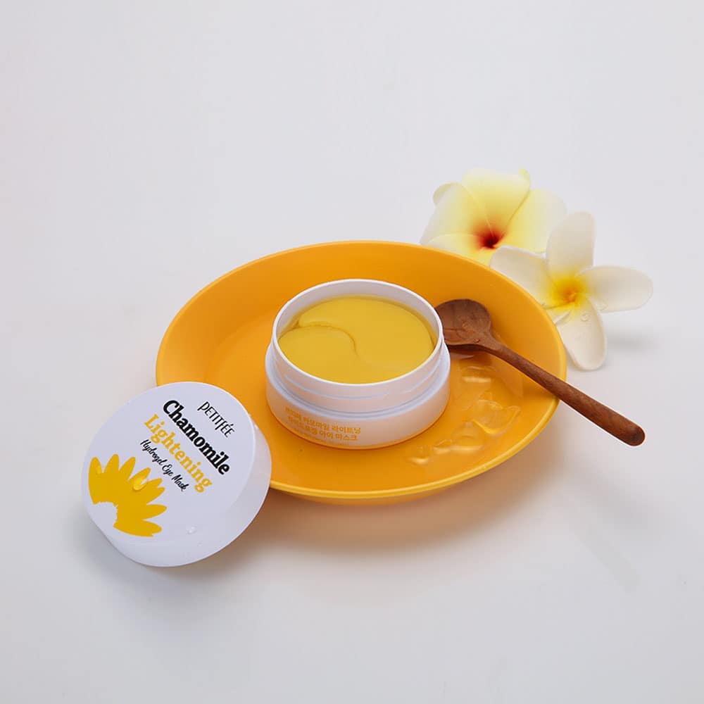 Petitfee Chamomile hydrogel eye patches ( συσκευασία 60 τμχ )