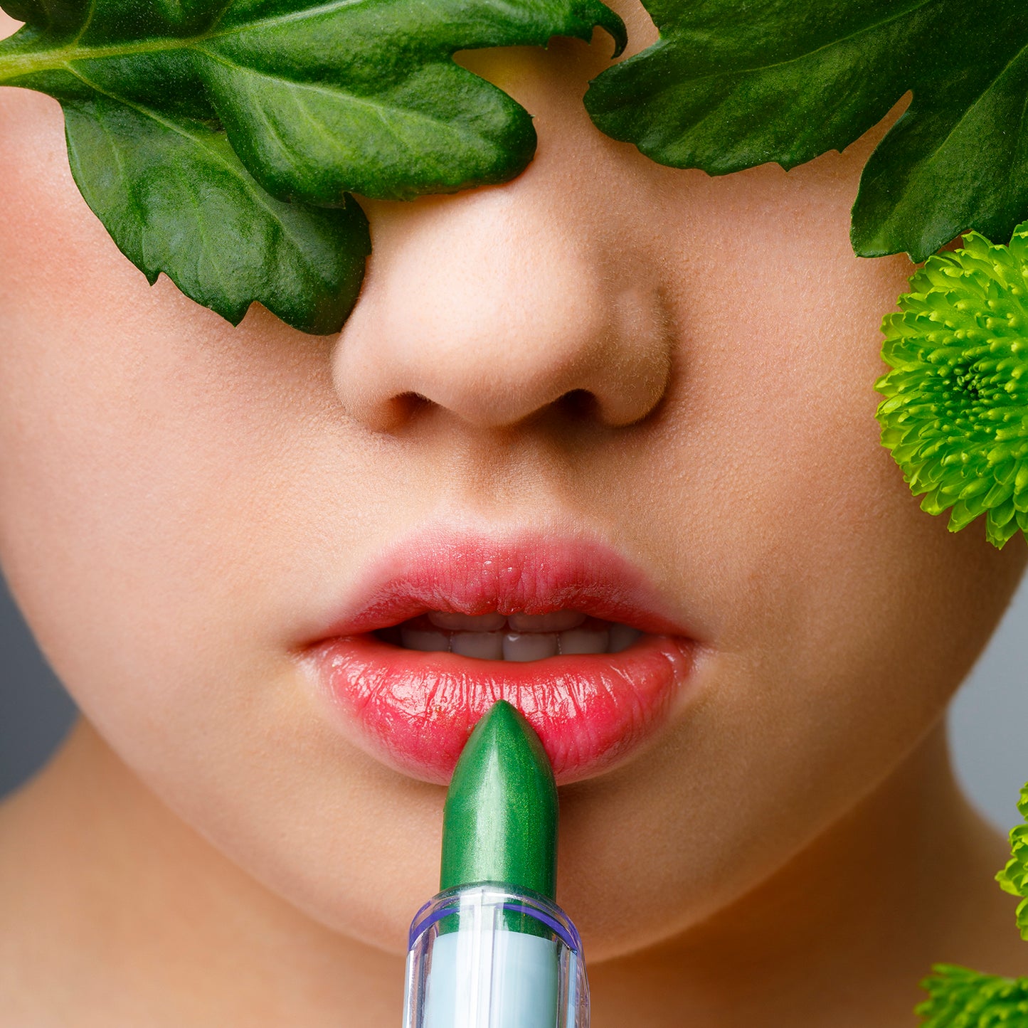 BAUME LÈVRES REVITALISANT Phytostérols Kaméléon vert