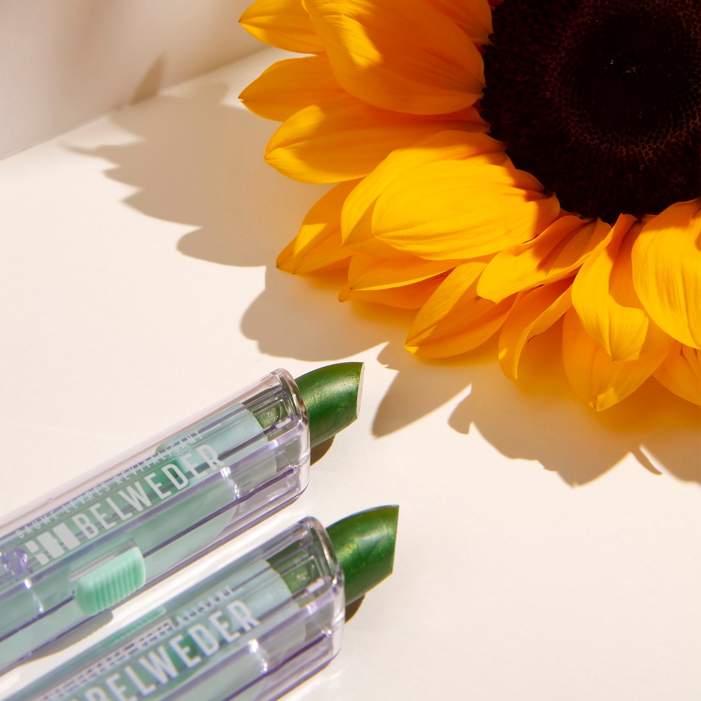 BAUME LÈVRES REVITALISANT Phytostérols Kaméléon vert