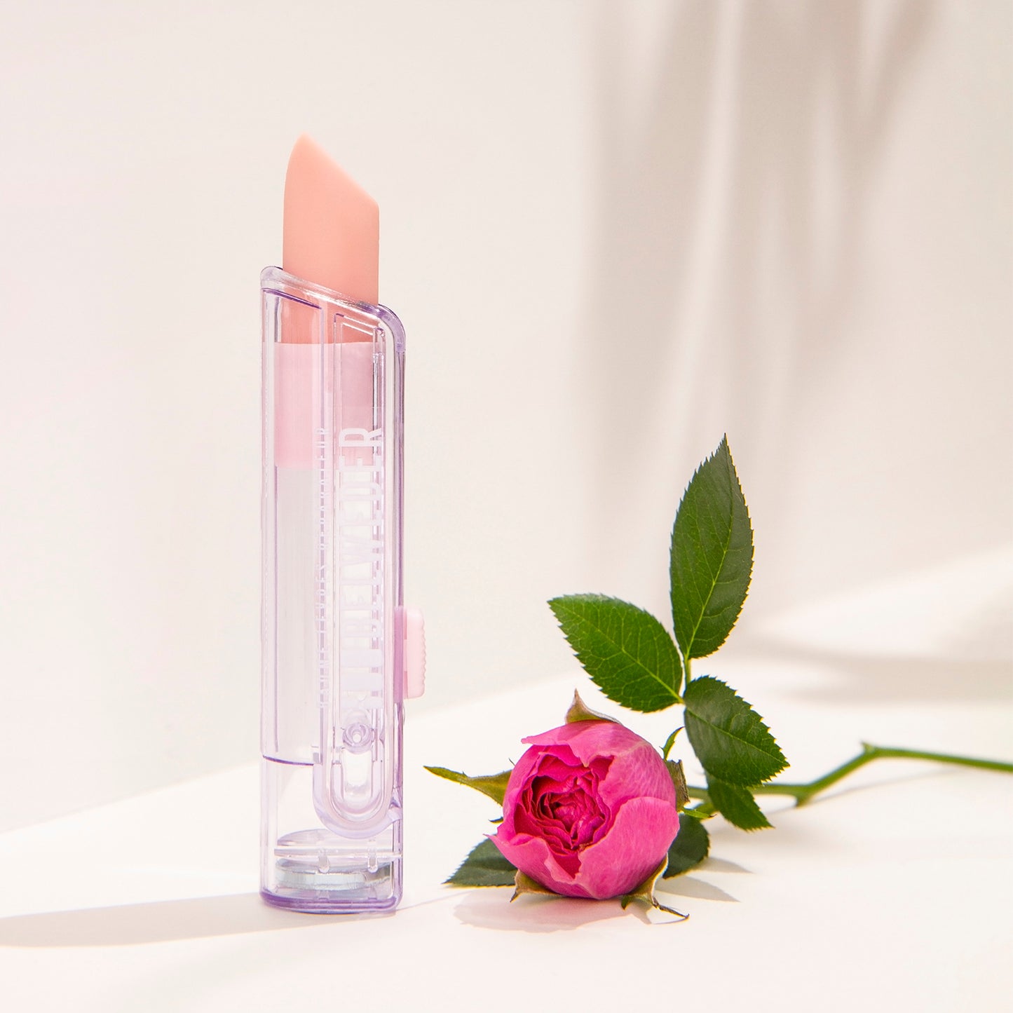 BAUME LÈVRES RÉPARATEUR Huile de Rose