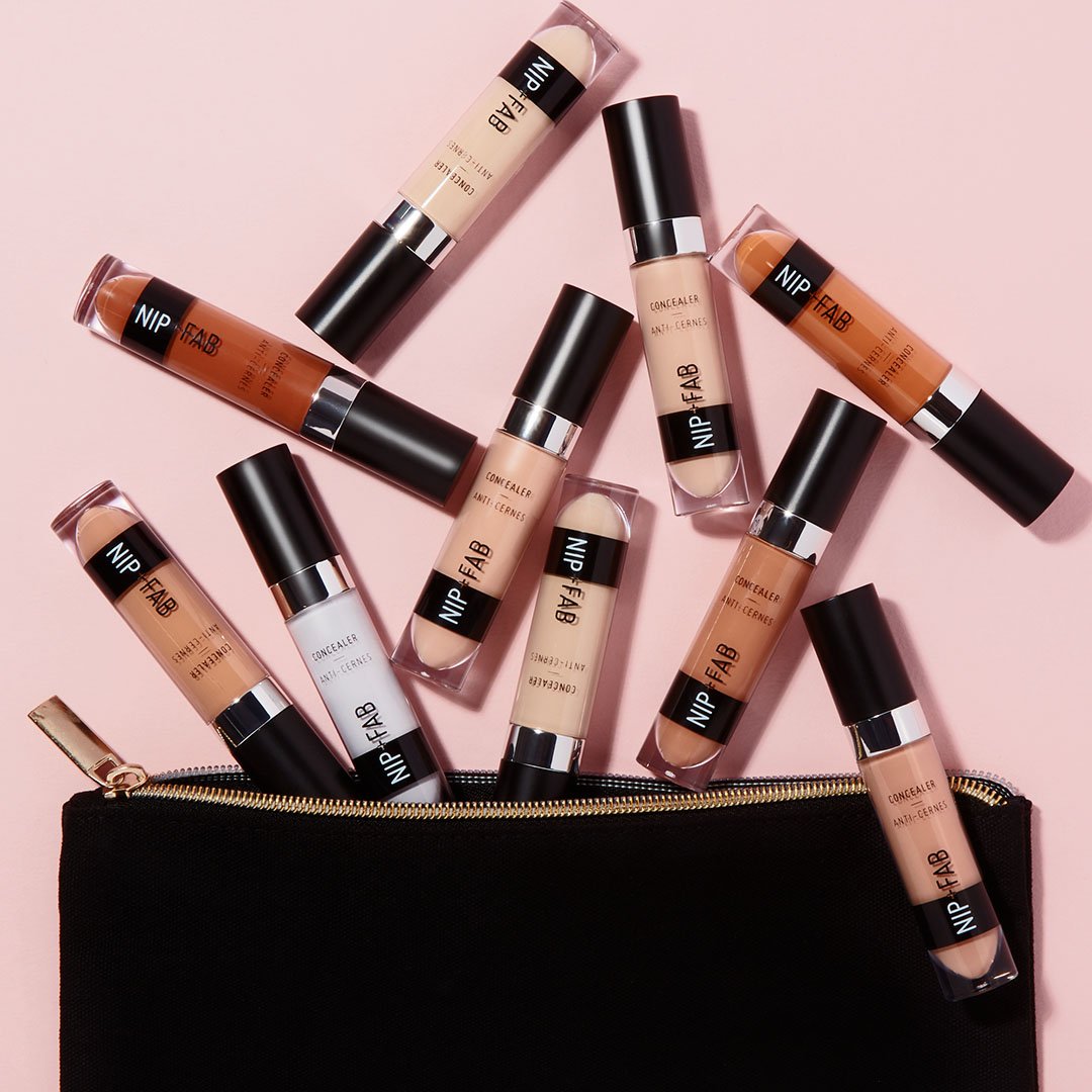 LIQUID CONCEALER SHADE 02 - Nipandfab.gr