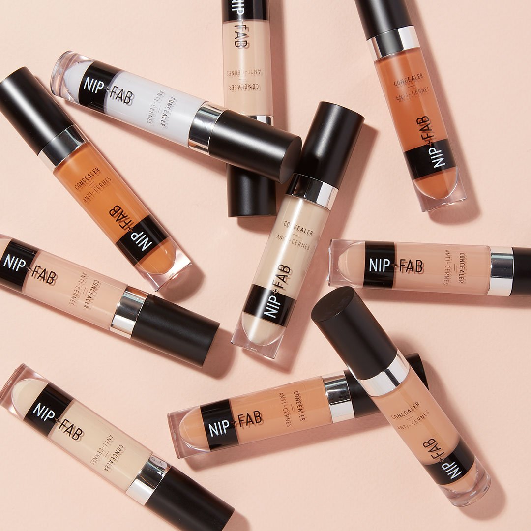 LIQUID CONCEALER SHADE 02 - Nipandfab.gr