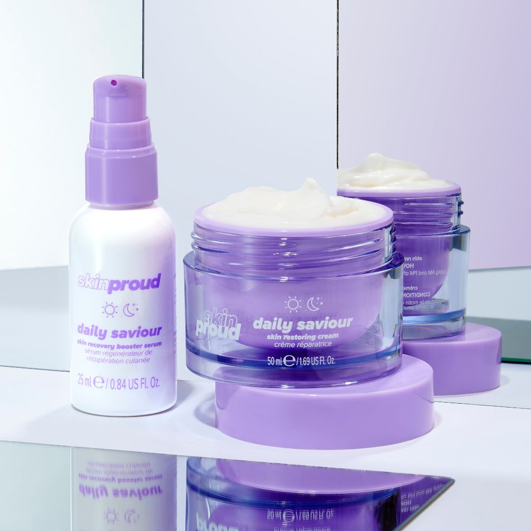 Skinproud Daily Saviour Skin Restoring Cream